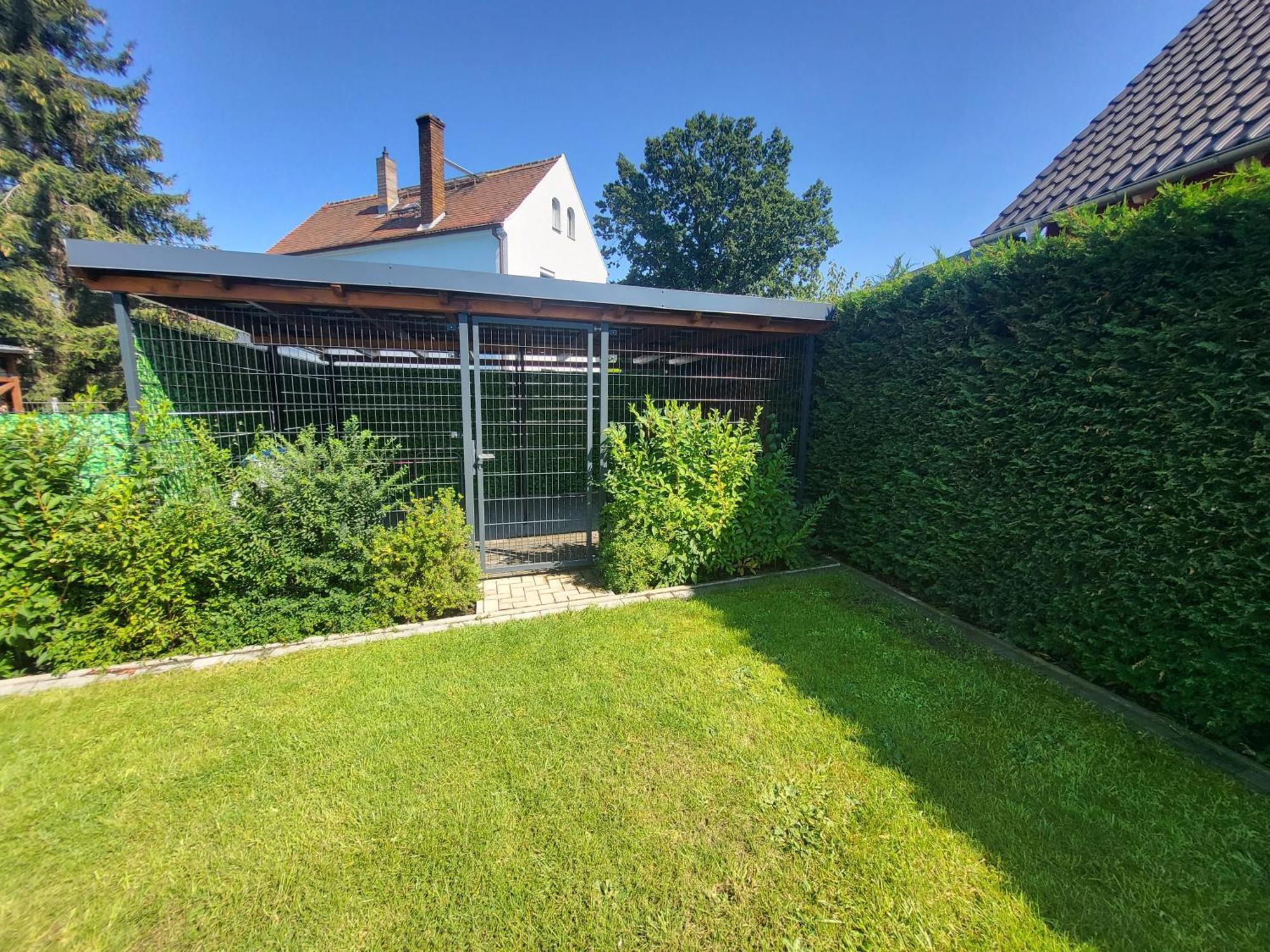 Ferienwohnung "Kleine Auszeit" Eg-L Bohlen  Exterior photo